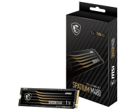 MSI 1TB M.2 PCIe Gen4 NVMe Spatium M480 - 672193 - zdjęcie 6